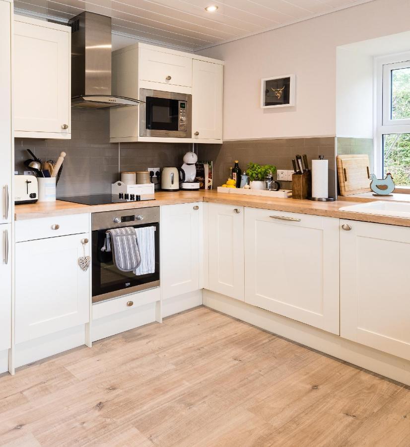 Smithy Cottage Kirkmichael  Exterior foto